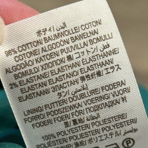 Boden Green / Teal  Utility / Chore Jacket - Picture 5 of 5